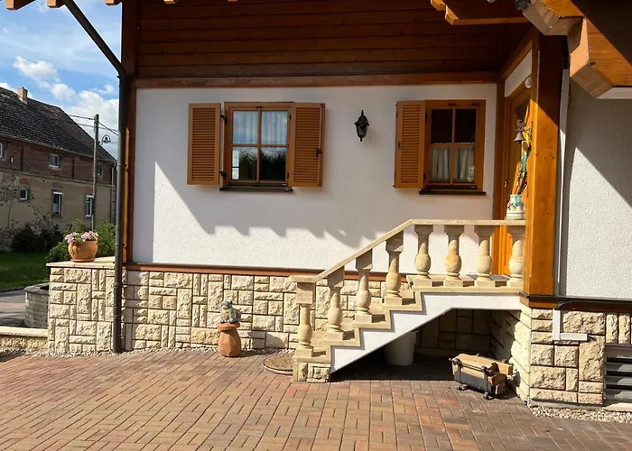 Apartment Fechner Klipphausen