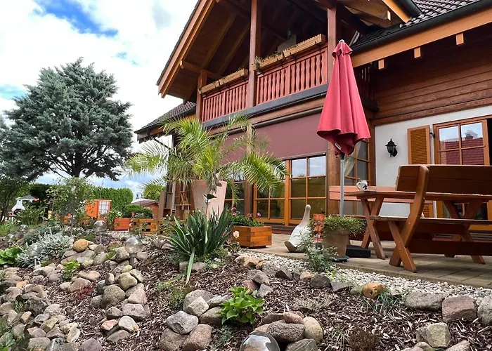 Fechner Apartment Klipphausen