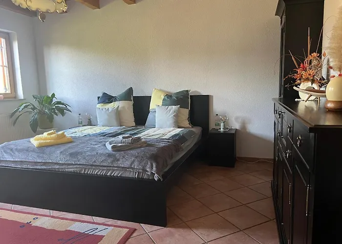 Apartment Fechner Klipphausen